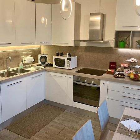B&B Nearby Malpensa Samarate Kültér fotó
