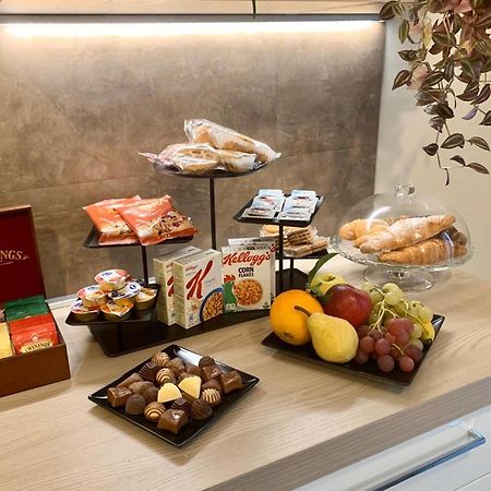 B&B Nearby Malpensa Samarate Kültér fotó