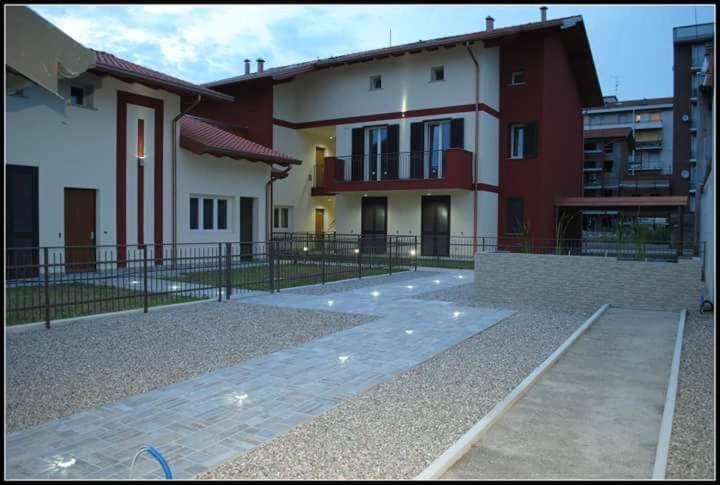 B&B Nearby Malpensa Samarate Kültér fotó