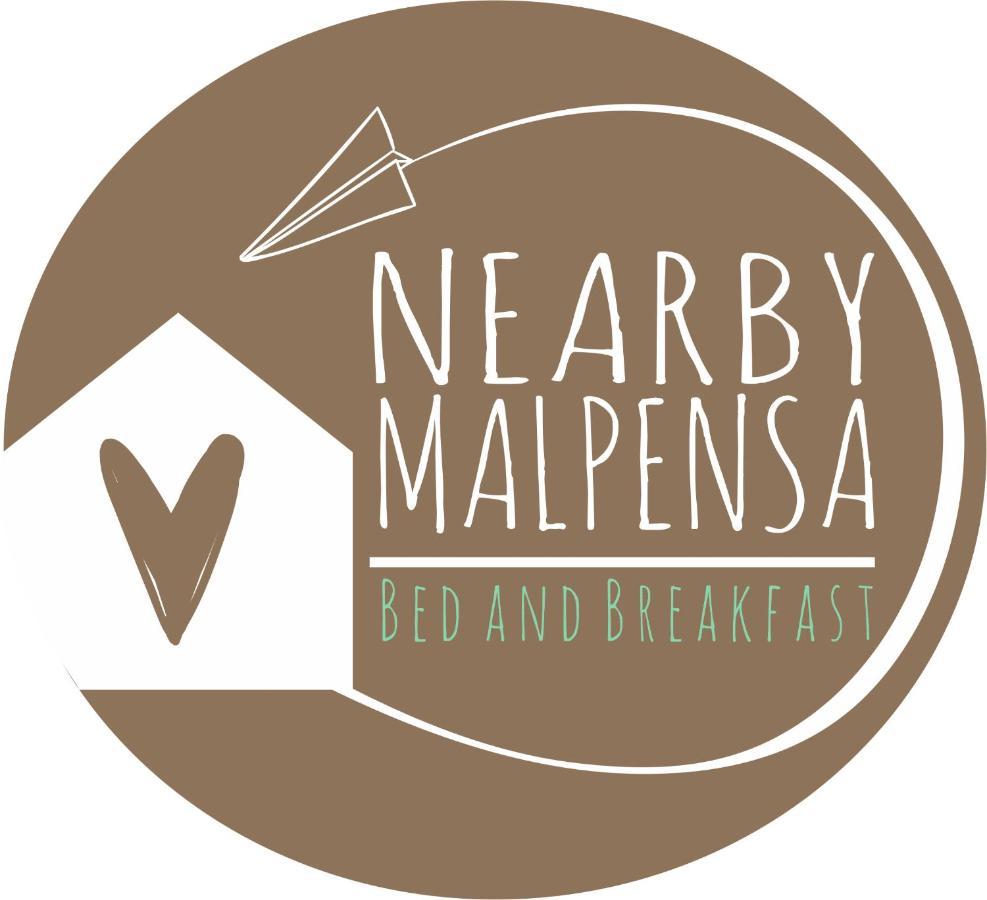 B&B Nearby Malpensa Samarate Kültér fotó