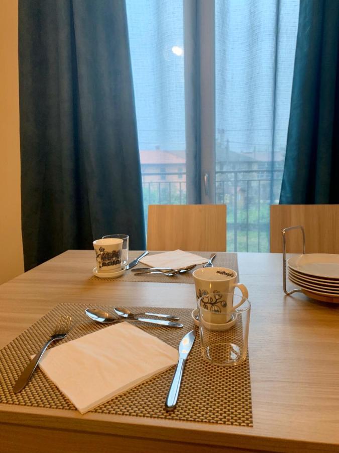 B&B Nearby Malpensa Samarate Kültér fotó