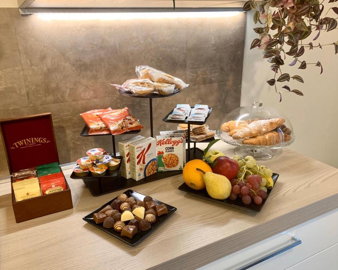 B&B Nearby Malpensa Samarate Kültér fotó